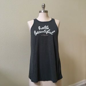 NWT Betsey Johnson Performance Tank Top